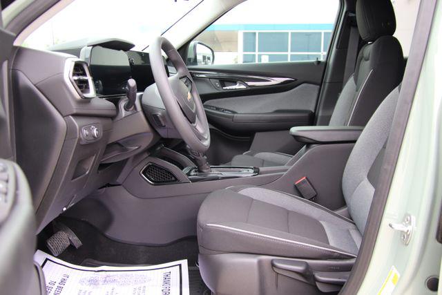 2026 Chevrolet TrailBlazer FWD LT