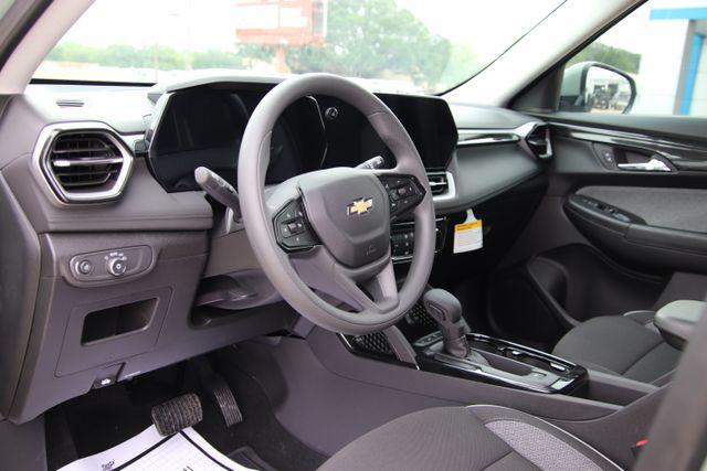 2026 Chevrolet TrailBlazer FWD LT