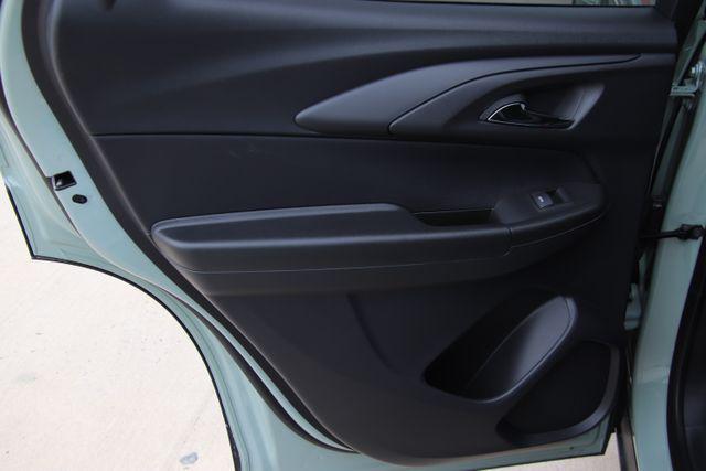 2026 Chevrolet TrailBlazer FWD LT