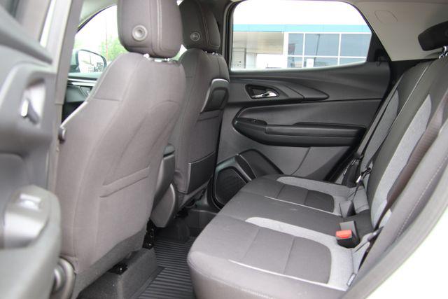 2026 Chevrolet TrailBlazer FWD LT
