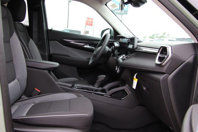 2026 Chevrolet TrailBlazer FWD LT