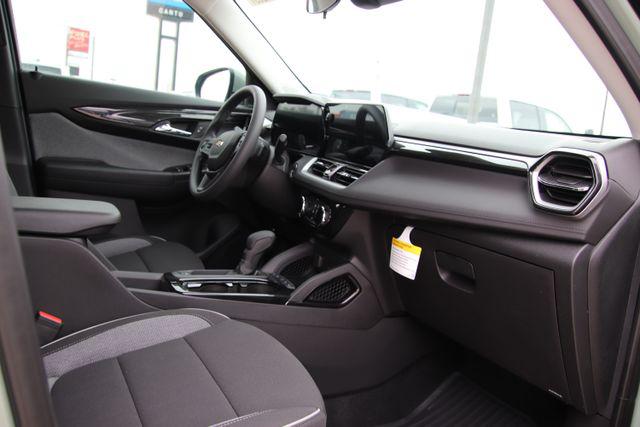 2026 Chevrolet TrailBlazer FWD LT