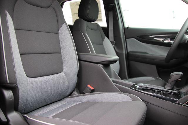 2026 Chevrolet TrailBlazer FWD LT