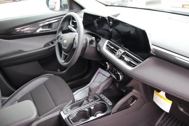 2026 Chevrolet TrailBlazer FWD LT