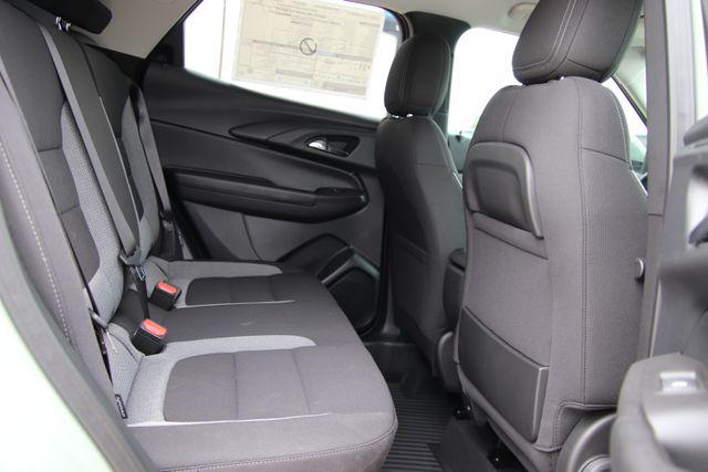 2026 Chevrolet TrailBlazer FWD LT