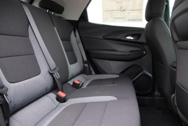 2026 Chevrolet TrailBlazer FWD LT