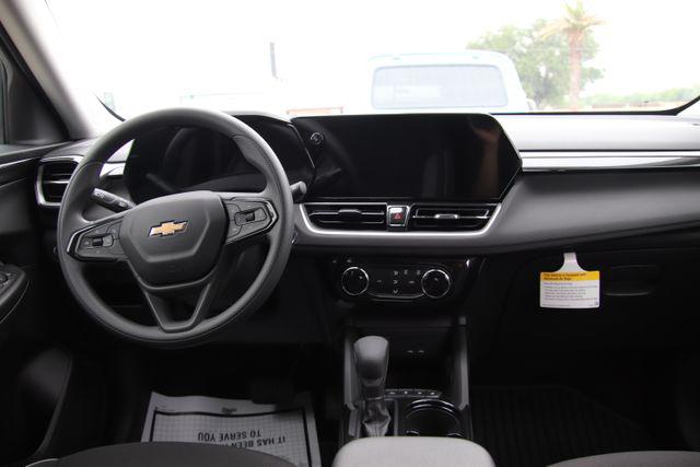 2026 Chevrolet TrailBlazer FWD LT
