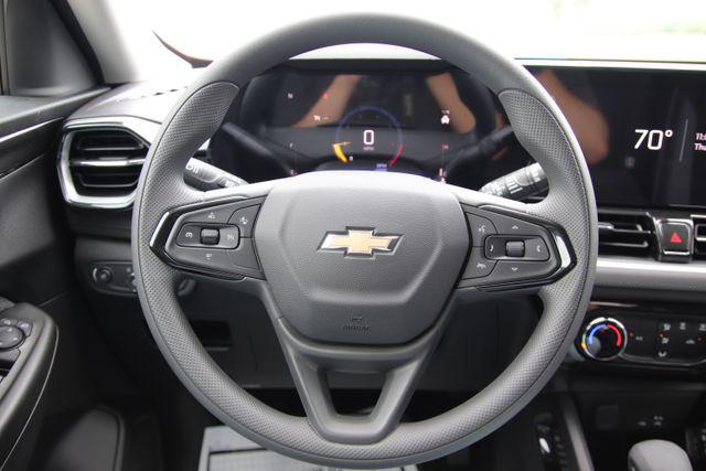 2026 Chevrolet TrailBlazer FWD LT
