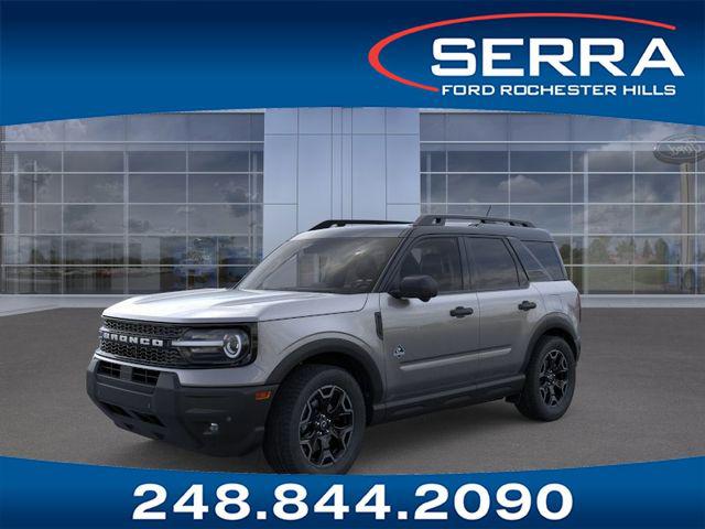 2026 Ford Bronco Sport Outer Banks for sale in Rochester, MI