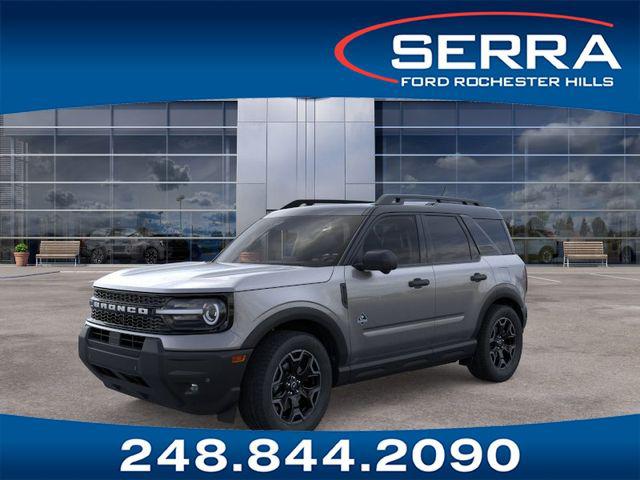2026 Ford Bronco Sport Outer Banks for sale in Rochester, MI