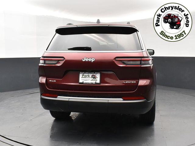 2026 Jeep Grand Cherokee L Limited 4x4