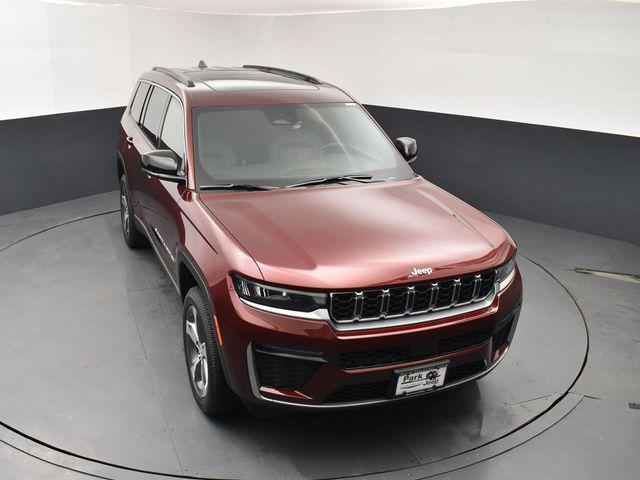2026 Jeep Grand Cherokee L Limited 4x4
