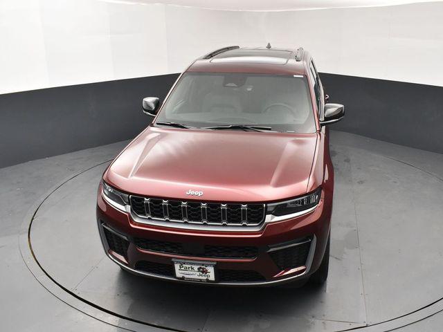 2026 Jeep Grand Cherokee L Limited 4x4