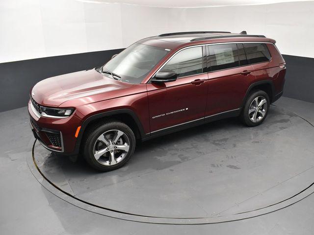 2026 Jeep Grand Cherokee L Limited 4x4