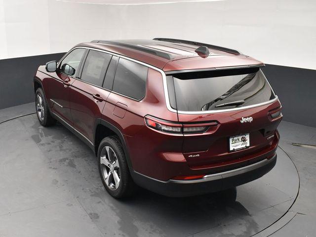 2026 Jeep Grand Cherokee L Limited 4x4