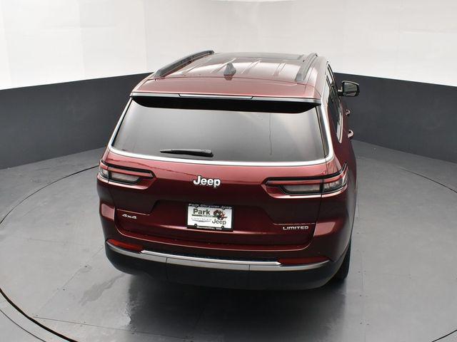 2026 Jeep Grand Cherokee L Limited 4x4