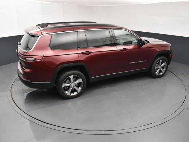 2026 Jeep Grand Cherokee L Limited 4x4