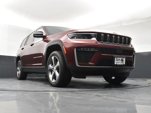 2026 Jeep Grand Cherokee L Limited 4x4