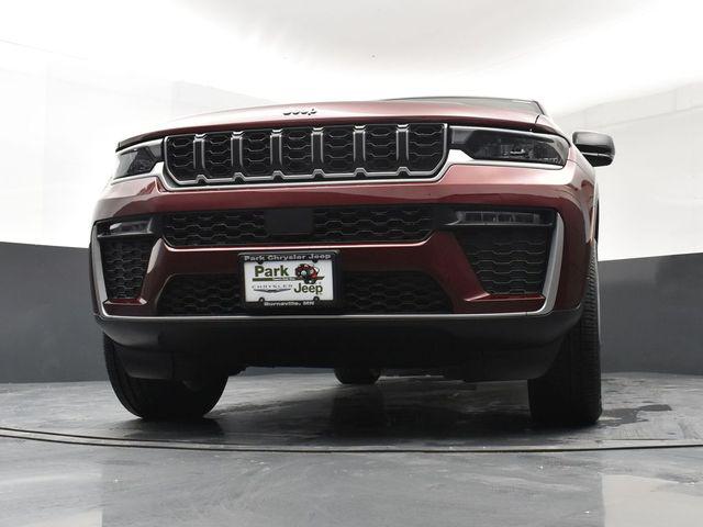 2026 Jeep Grand Cherokee L Limited 4x4