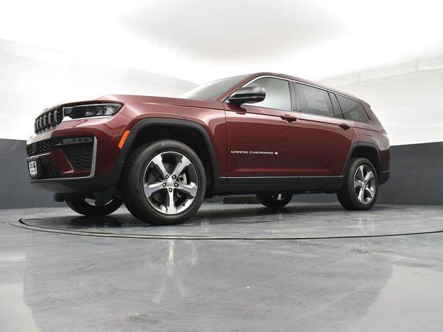 2026 Jeep Grand Cherokee L Limited 4x4