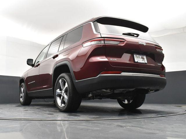 2026 Jeep Grand Cherokee L Limited 4x4