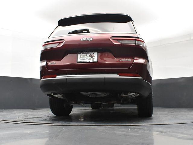 2026 Jeep Grand Cherokee L Limited 4x4