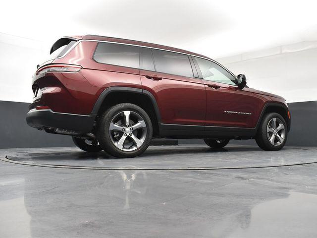 2026 Jeep Grand Cherokee L Limited 4x4