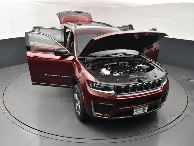 2026 Jeep Grand Cherokee L Limited 4x4
