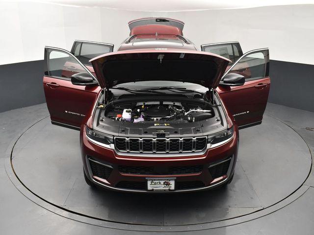 2026 Jeep Grand Cherokee L Limited 4x4