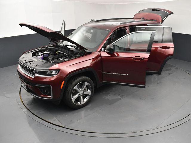 2026 Jeep Grand Cherokee L Limited 4x4