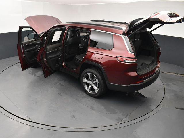 2026 Jeep Grand Cherokee L Limited 4x4