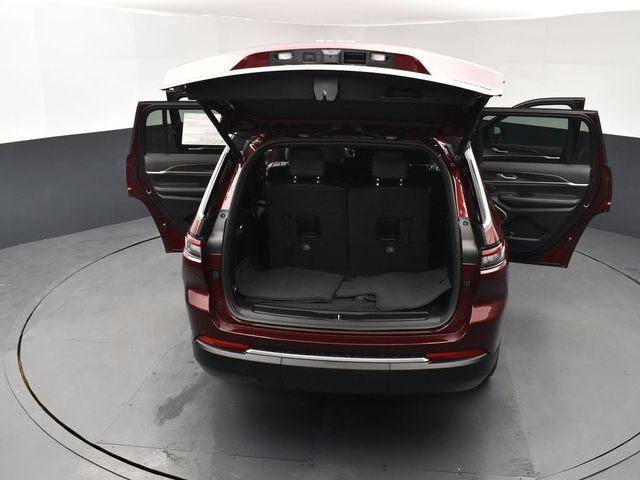 2026 Jeep Grand Cherokee L Limited 4x4