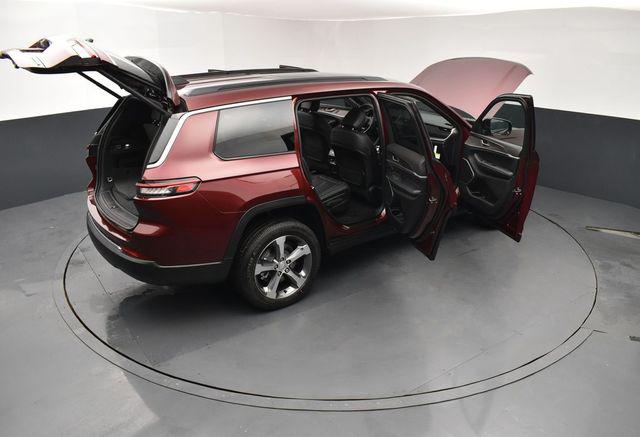 2026 Jeep Grand Cherokee L Limited 4x4