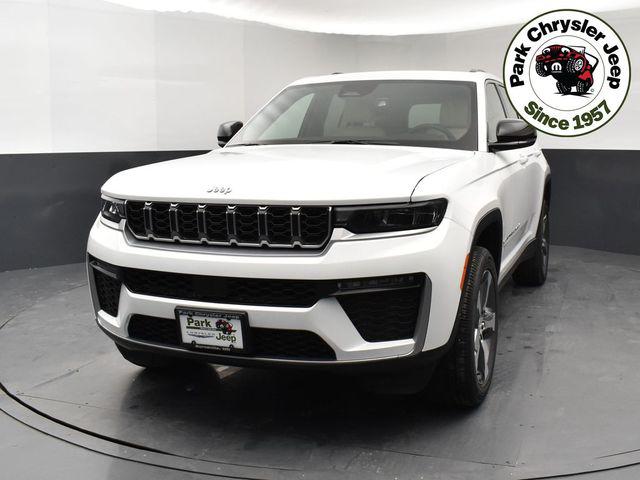 2026 Jeep Grand Cherokee Limited 4x4