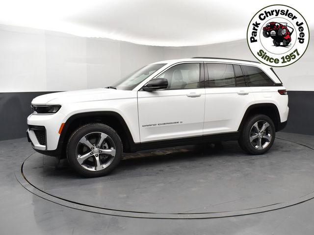 2026 Jeep Grand Cherokee Limited 4x4