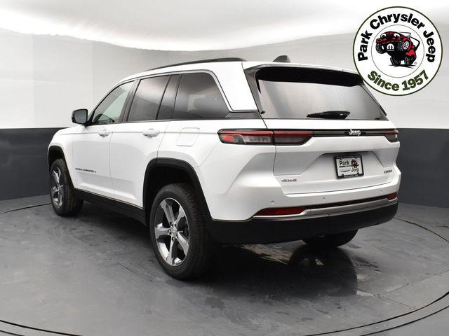 2026 Jeep Grand Cherokee Limited 4x4