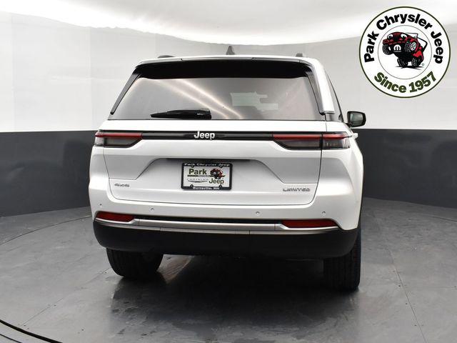 2026 Jeep Grand Cherokee Limited 4x4