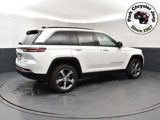 2026 Jeep Grand Cherokee Limited 4x4