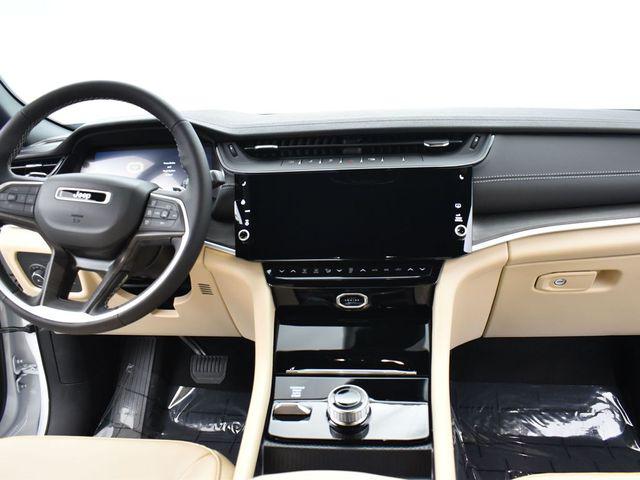 2026 Jeep Grand Cherokee Limited 4x4