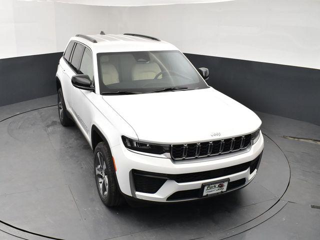 2026 Jeep Grand Cherokee Limited 4x4