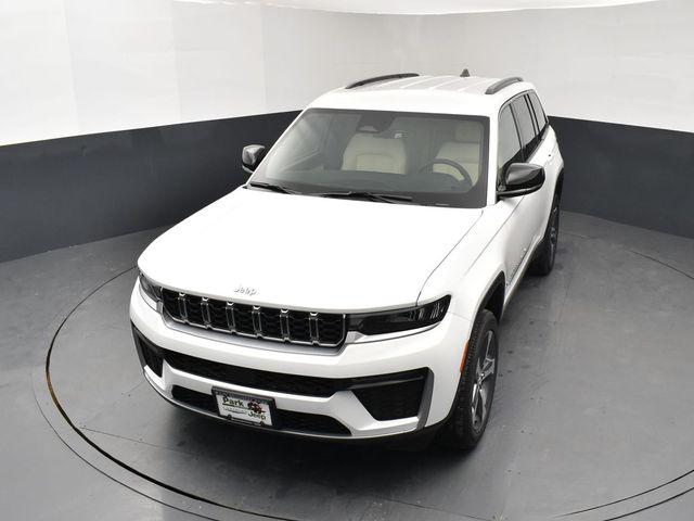 2026 Jeep Grand Cherokee Limited 4x4