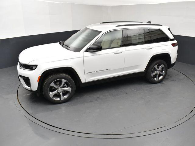 2026 Jeep Grand Cherokee Limited 4x4
