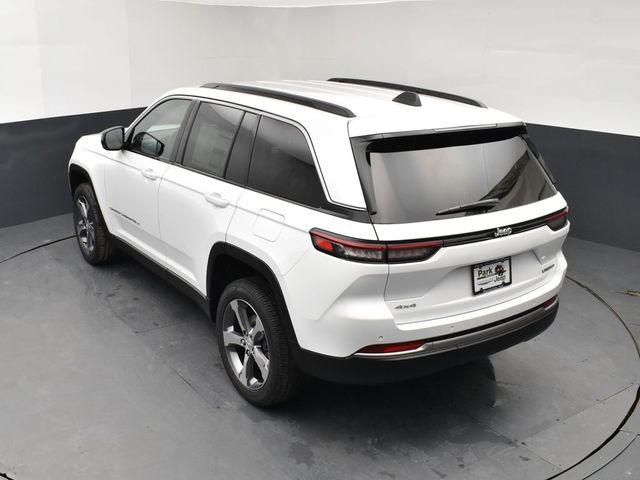 2026 Jeep Grand Cherokee Limited 4x4