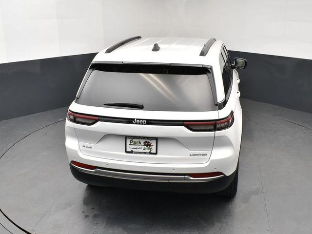2026 Jeep Grand Cherokee Limited 4x4