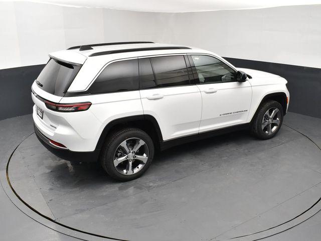 2026 Jeep Grand Cherokee Limited 4x4