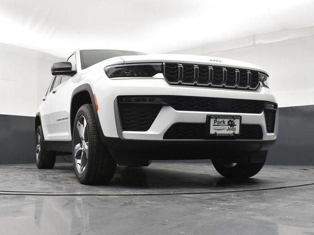 2026 Jeep Grand Cherokee Limited 4x4