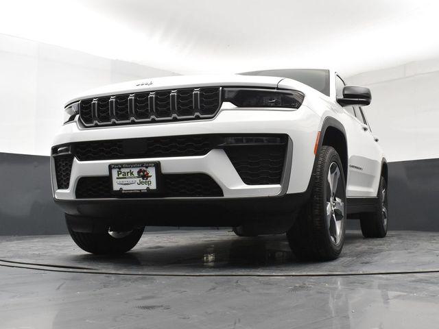 2026 Jeep Grand Cherokee Limited 4x4