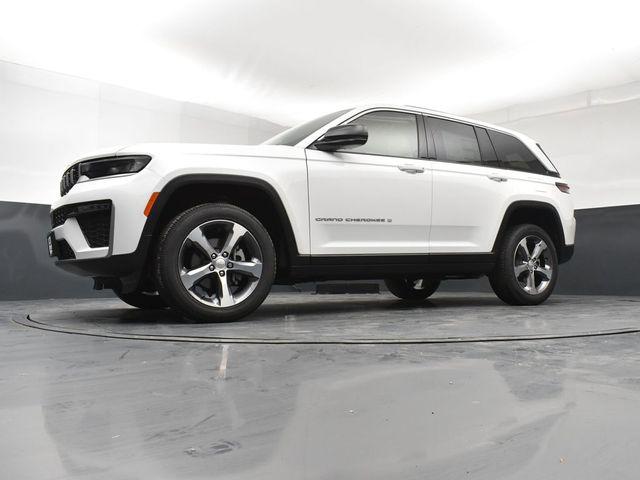 2026 Jeep Grand Cherokee Limited 4x4