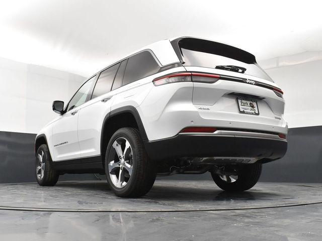 2026 Jeep Grand Cherokee Limited 4x4