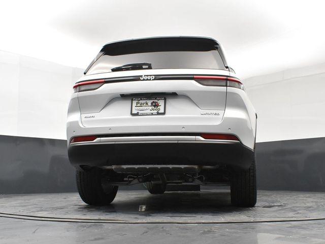 2026 Jeep Grand Cherokee Limited 4x4